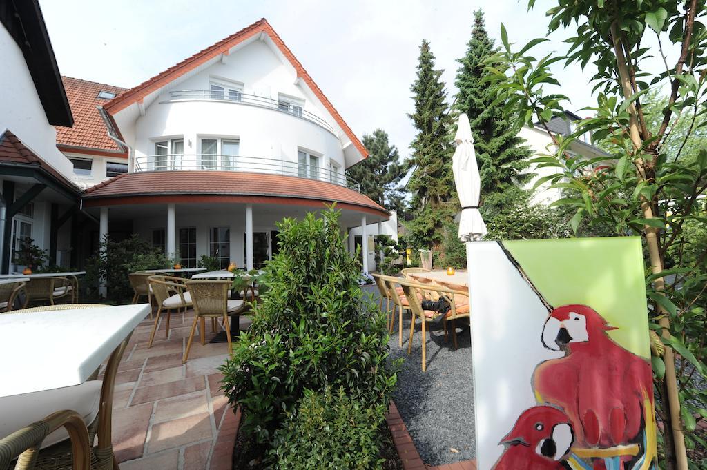 Isselhorster Landhaus 귀터슬로 외부 사진